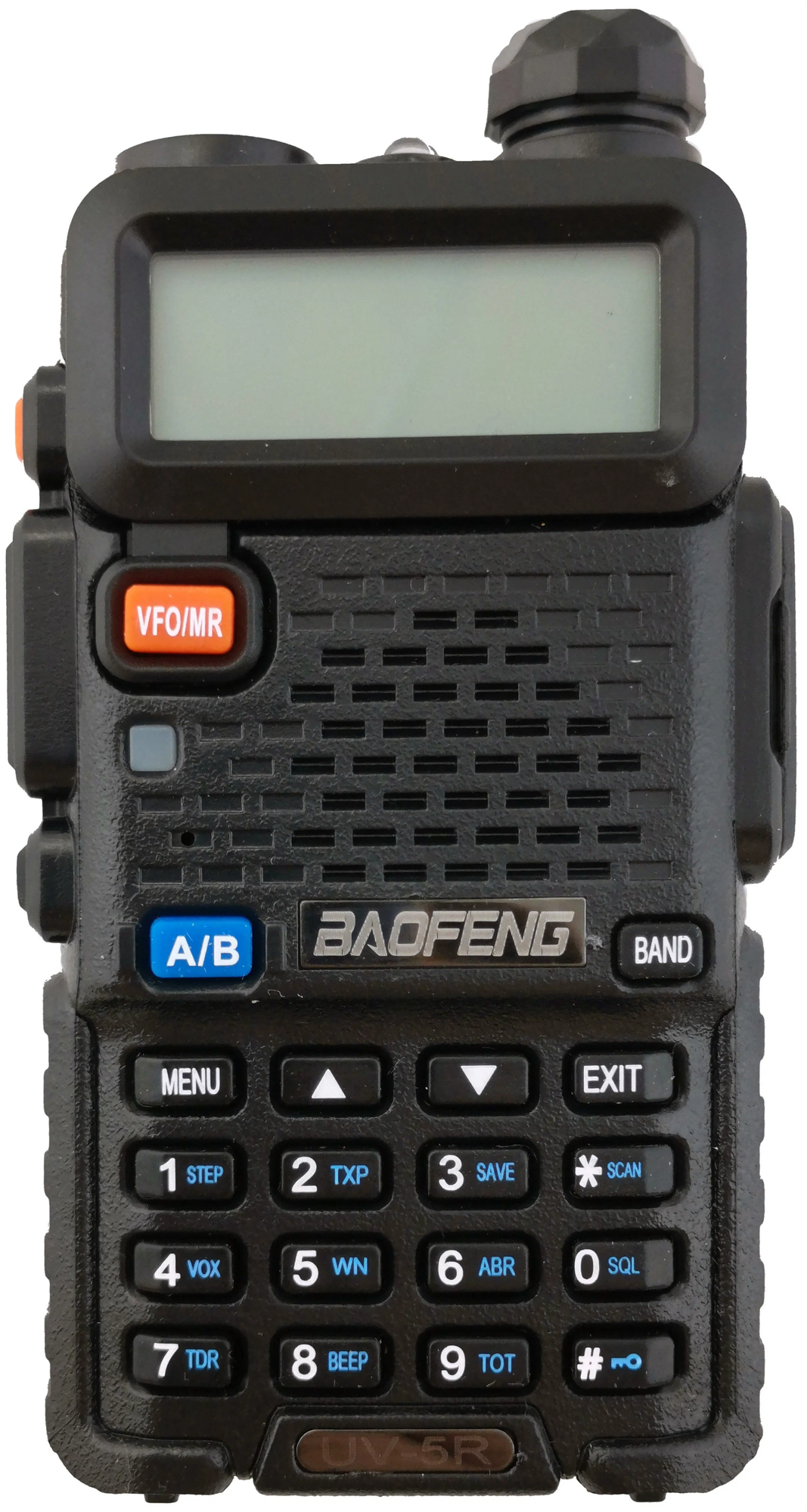 Рация Baofeng UV-5R 8W (3 режима мощности)