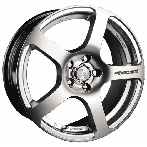 Колесный диск Racing Wheels H-218 7х16/5х114.3 D67.1 ET45, HS