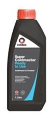 Антифриз G11 COMMA SUPER COLDMASTER READY TO USE COOLANT готовый 1л