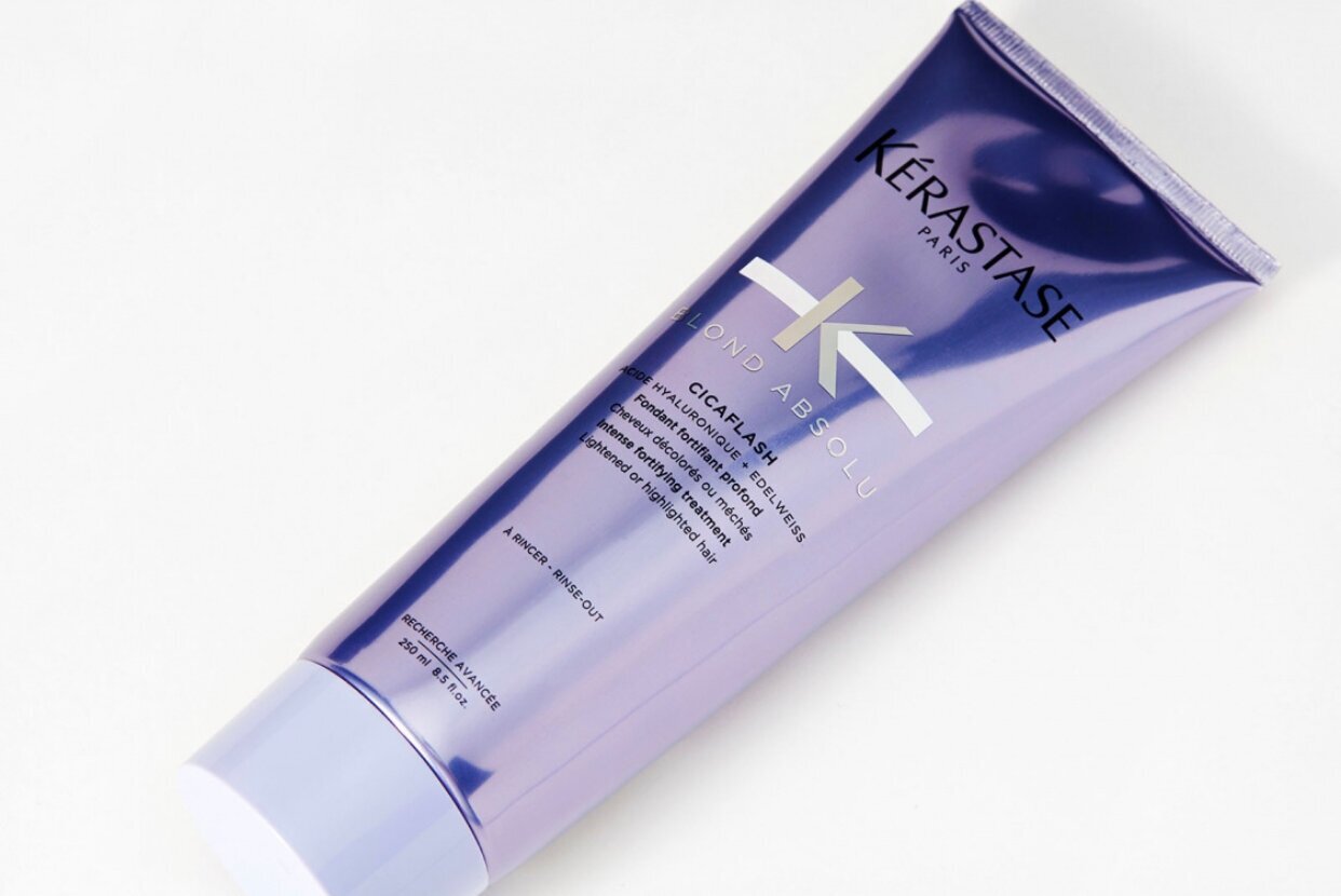 Kerastase Cicaflash Молочко для восстановления осветленных волос 250 мл (Kerastase, ) - фото №9