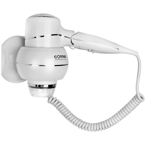 Настенный фен Connex WT-2000W3 CHROME LINIE 761100₽