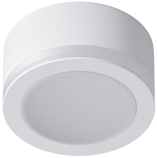 Накладной светодиодный светильник SDL06-R80-4200K White