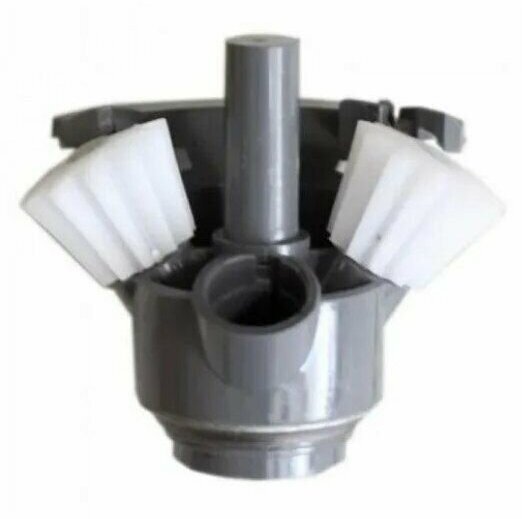 фото Редуктор+ шестерни, пластиковый шток для мясорубки Bosch CHAMPION (MFW1501/06)