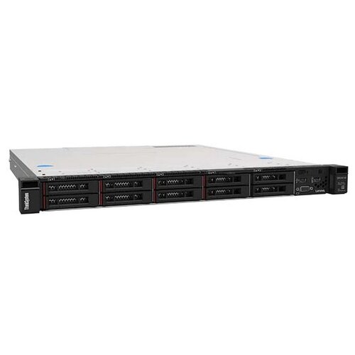 Сервер Lenovo 7D7QS1MH00 1 x  3.4 ГГц/16 ГБ DDR4/без накопителей/количество отсеков 2.5