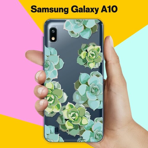 Силиконовый чехол Молодило на Samsung Galaxy A10 силиконовый чехол 8 корги на samsung galaxy a10