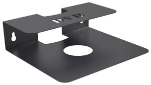 <b>Полка</b> <b>для</b> аксессуаров РЭМО BAS WL-001 Wall Shelf-S, <b>для</b> цифровых ТВ приставок, пультов, аудио и видео аксессуаров