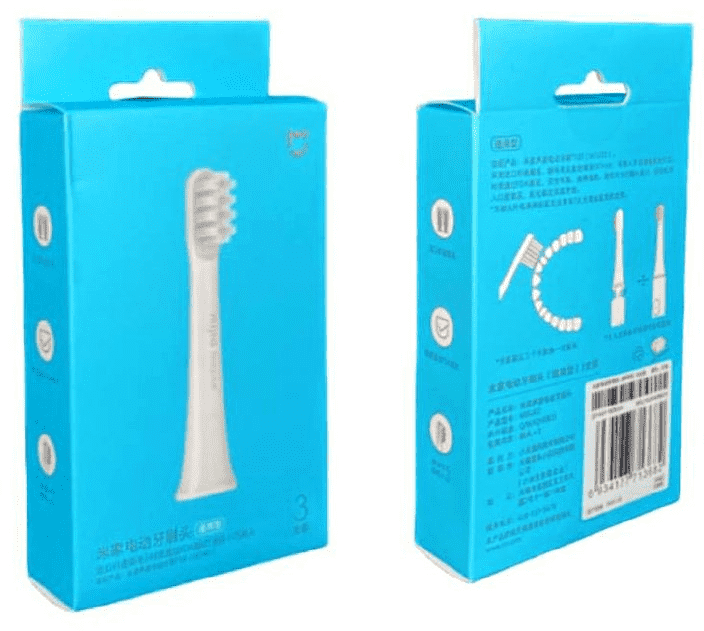 Насадки для зубной щетки Xiaomi - фото №16