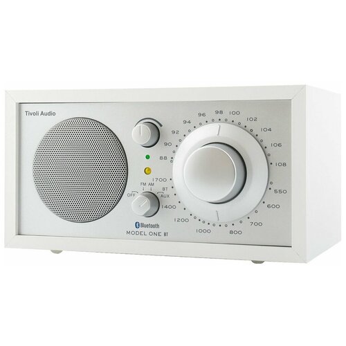 Радиоприемник Tivoli Audio Model One BT White 1799000₽