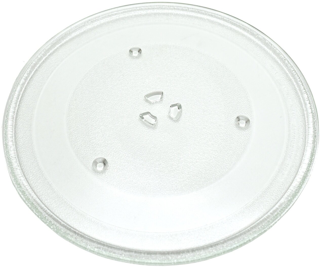 Тарелка для СВЧ микроволновой печи Samsung, диаметр 345мм, DE74-20016A