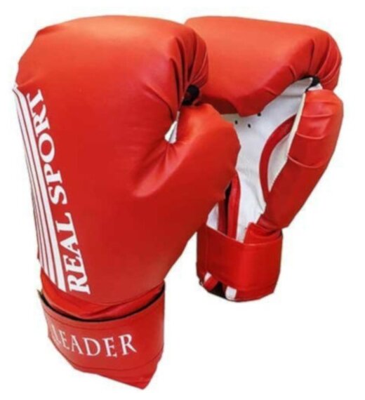 Боксерские перчатки Realsport Leader