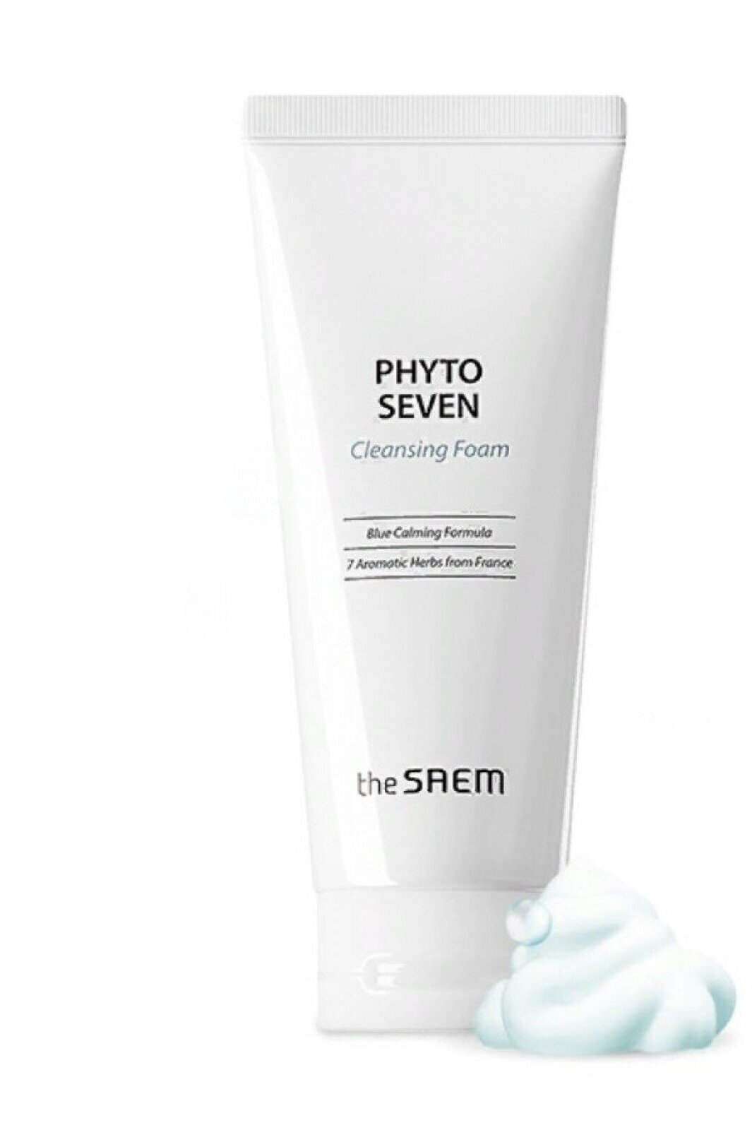 Пенка для умывания The SAEM Phyto Seven Cleansing Foam (150 мл)