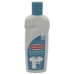 Unicum Пятновыводитель супер концентрат для всех типов тканей одежды, ковров и обивок 380 мл - изображение