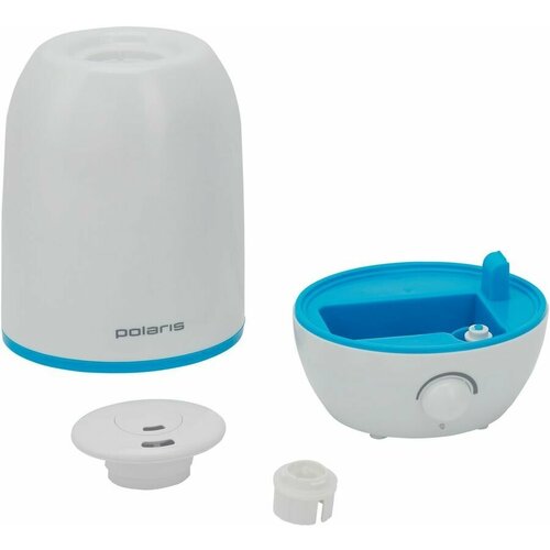 Увлажнитель воздуха ультразвуковой Polaris PUH 5903 24л белый 374000₽