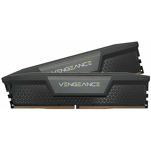 CORSAIR Vengeance 64GB (2 x 32GB) 288-Pin PC RAM DDR5 5600 (PC5 44800) Intel XMP 3.0 CMK64GX5M2B5600C40