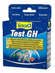 Tetra Test GH тесты для аквариумной воды, 10 мл - фотография № 9