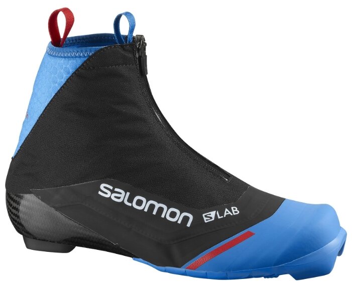 Ботинки для беговых лыж Salomon S/Lab Carbon Classic Prolink