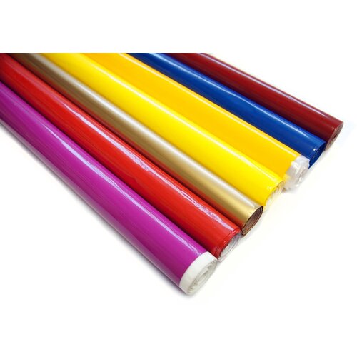 Пленка для обтяжки моделей - золото Cymodel CY-FILM-GOLD