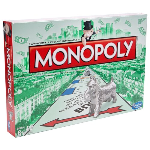 фото Настольная игра Монополия Monopoly