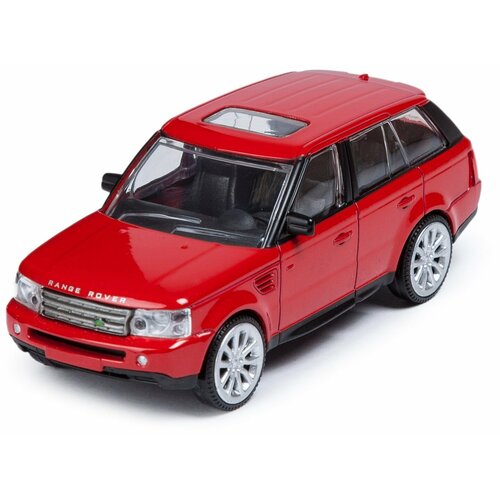 Модель автомобиля 1/43 Range Rover