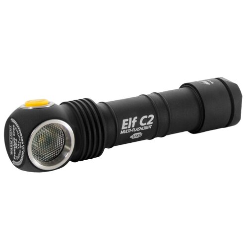 фото Фонарь armytek elf c2 micro-usb xp-l белый