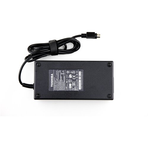 Блок питания для ноутбука Toshiba 19V 9.5A 4pin Male 180W