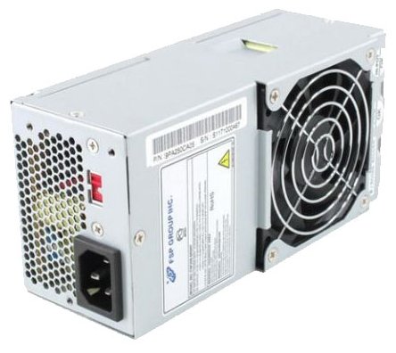 ACD TF0250 250W, TFX (ШВГ=85*70*175 mm), 80PLUS, 6cm fan, A-PFC, ATX 2.31, Operation temp. +10C+50C, (аналог FSP250-60SNT) {10}