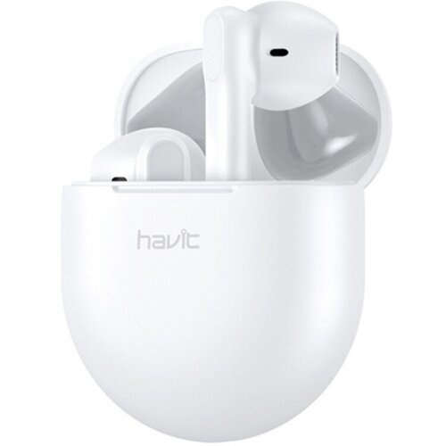 Беспроводные наушники Havit i916 True Wireless Stereo Headset White 213000₽