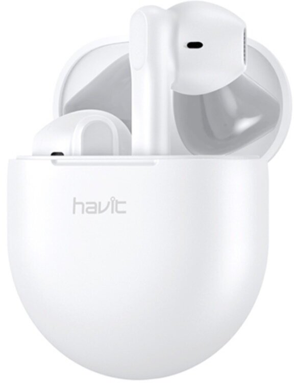 Беспроводные наушники Havit i916 True Wireless Stereo Headset White