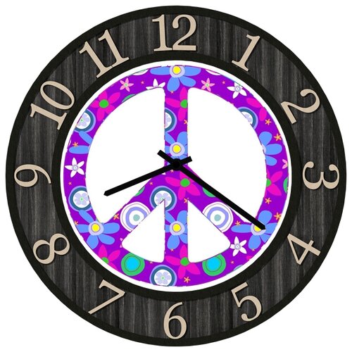 фото Настенные часы svs 3503024