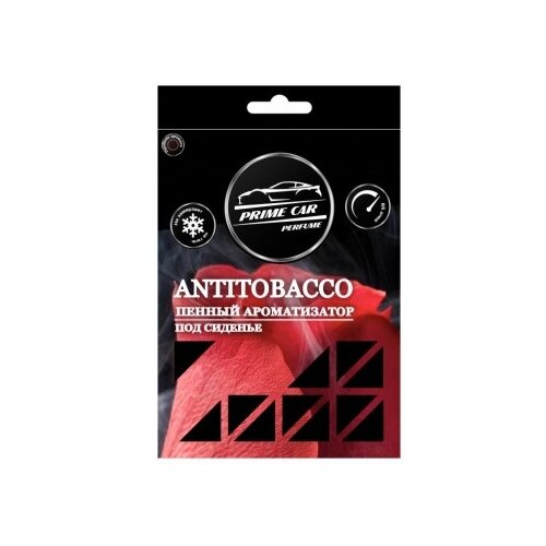 A2DM Ароматизатор для автомобиля Prime Car perfume Antitobacco 220 г специальный