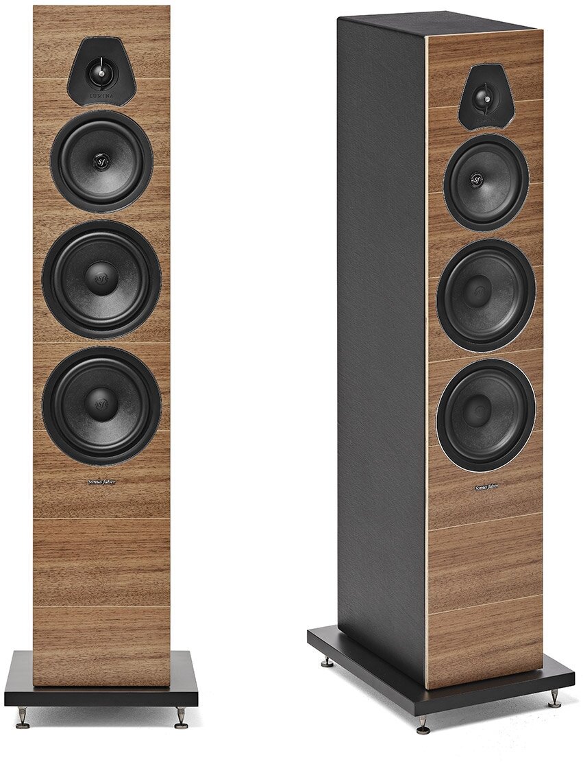 Напольная акустика Sonus Faber Lumina V Wood