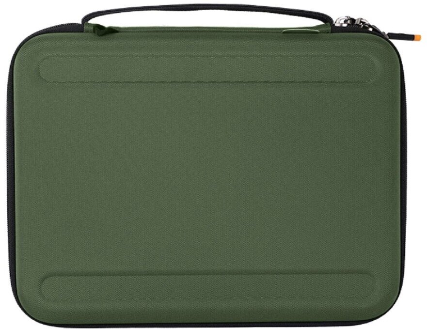 Сумка-органайзер WiWU Parallel Hardshell Bag 11" Green