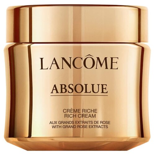 фото Lancome absolue rich cream