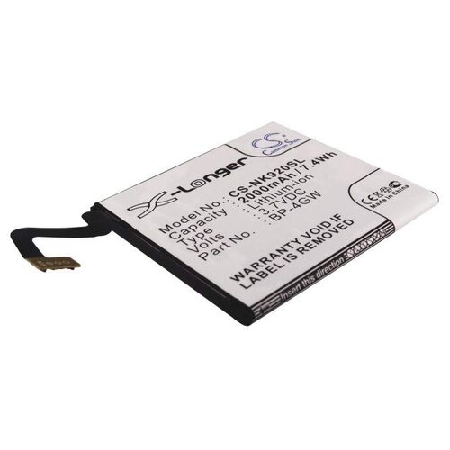 фото Аккумулятор cameron sino cs-nk920sl