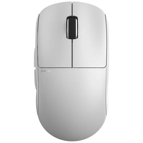 Беспроводная мышь Pulsar X2 Wireless white 999000₽