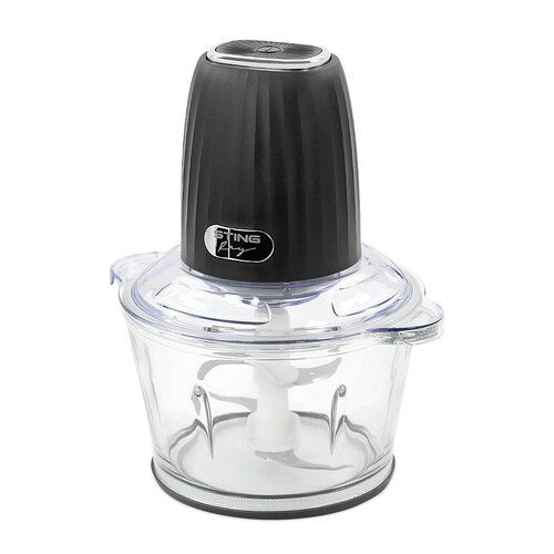 Измельчитель Stingray ST-KP2100D 2000 Вт черный жемчуг 193800₽