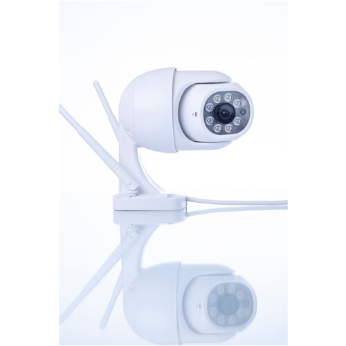 Уличная беспроводная ip камера видеонаблюдения WiFi smart camera 1080P Adamar Скрытая камера Мини камера Видео слежка Камера слежения на дом 253500₽