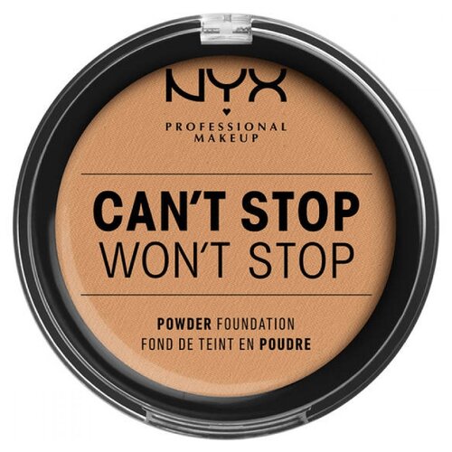 фото Nyx пудра can’t stop won’t stop