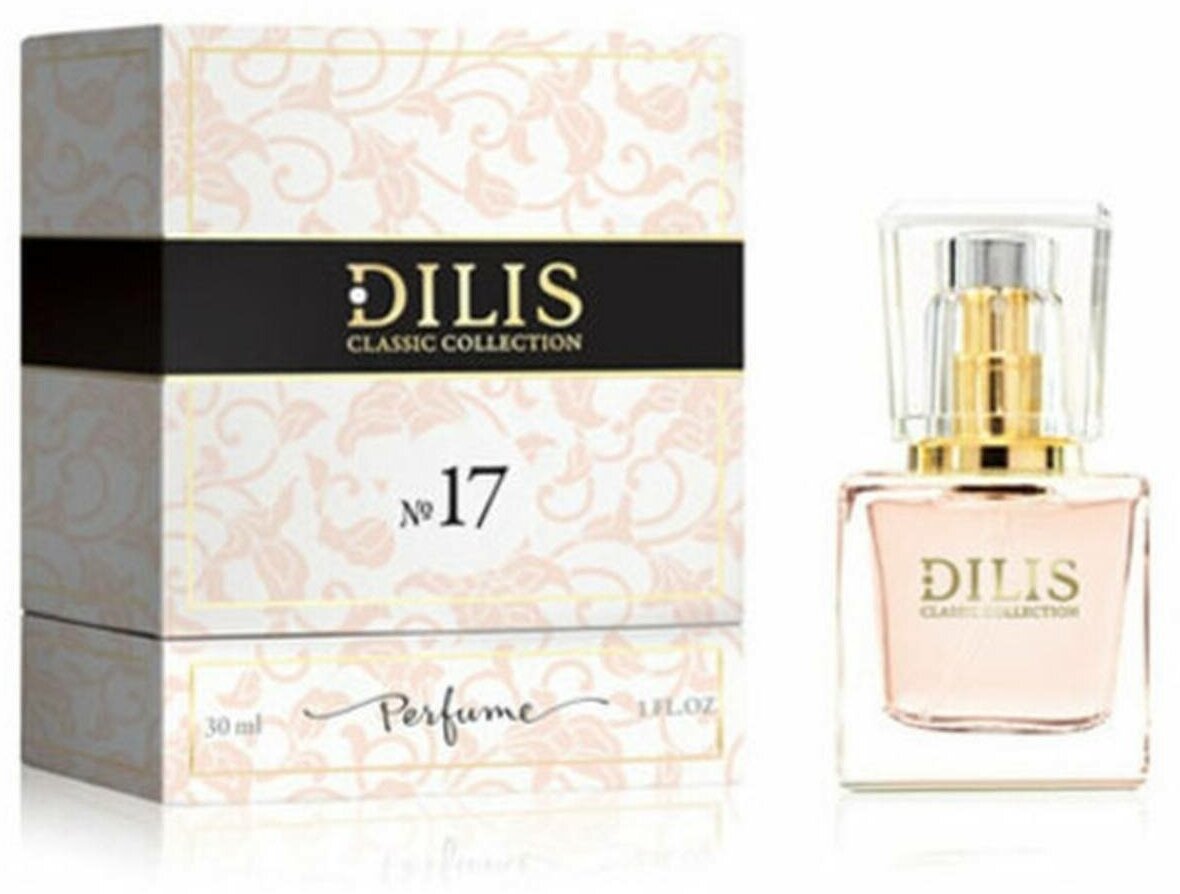 Dilis Parfum духи Classic Collection №17, 30 мл