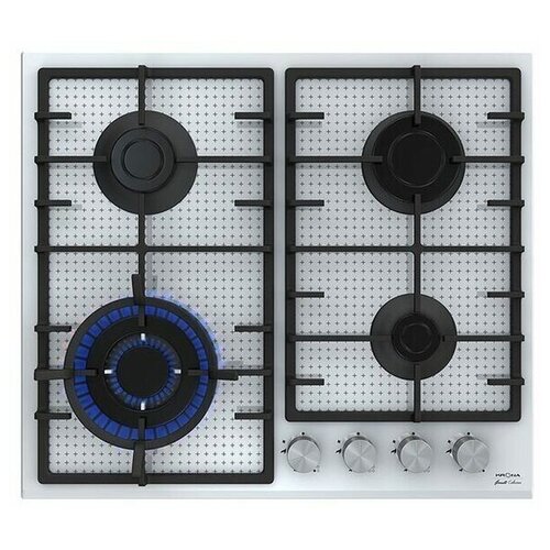Газовая варочная панель Krona ARDORE 60 WH 1443500₽