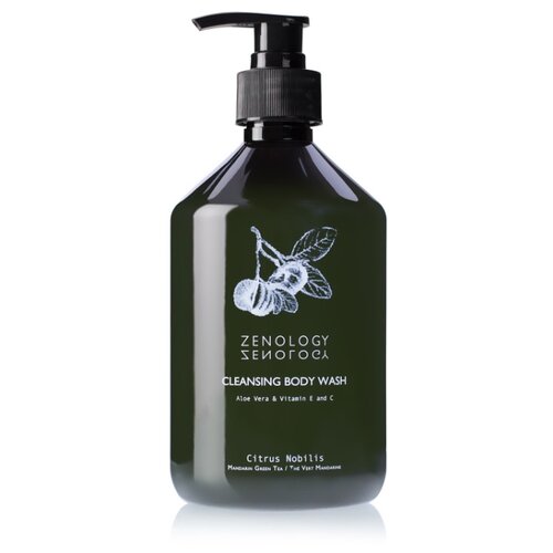 фото Мыло жидкое zenology cleansing