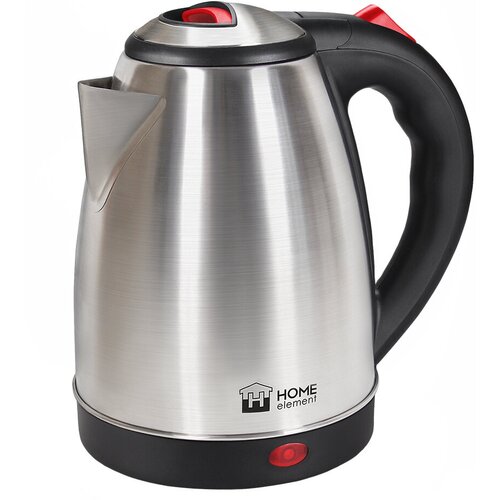 HOME ELEMENT HE-KT174 красный рубин чайник металлический 69200₽