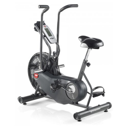 фото Велотренажер schwinn airdyne ad6, серый