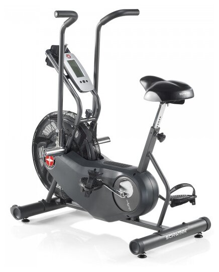 Велотренажер Schwinn Airdyne AD6, серый