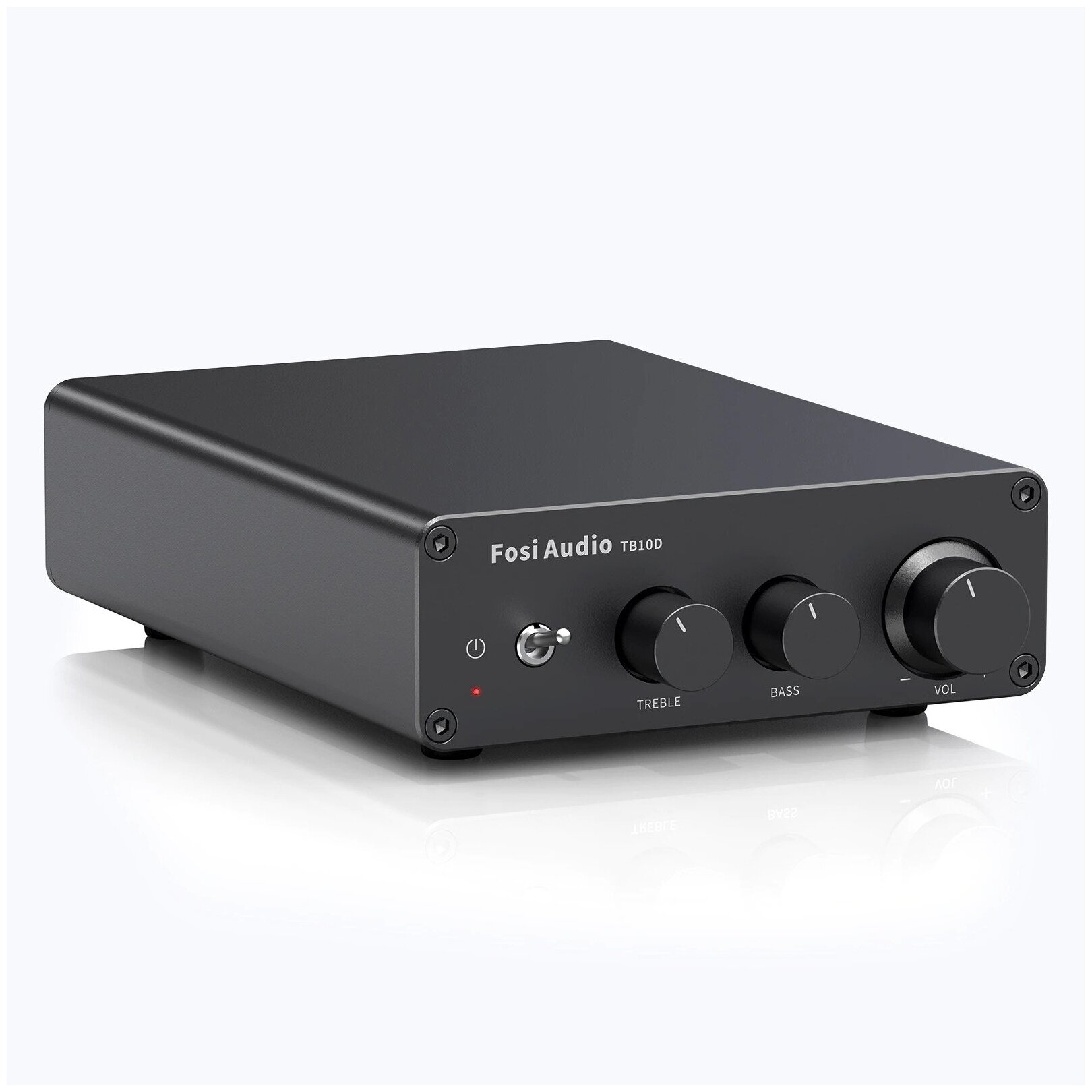 Fosi Audio TB10D TPA3255 HiFi Усилитель мощности 300Wx2 2.0 класс D