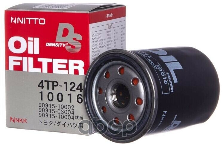 Фильтр Масляный Toyota Oc216 Oc217/C113/90915Yzzj2 90915Ca001 90915Yzzf1 9091510004 9091510002 90915Yzzj2 90915Ca001 90915Yzz.