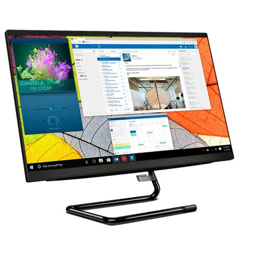 фото Моноблок Lenovo IdeaCentre AIO A340-24ICB (F0E600EARK) Intel Celeron G4930T/4 ГБ/1000 ГБ/Intel UHD Graphics 610/23.8"/1920x1080/Windows 10 Home 64