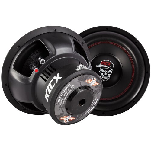 Сабвуфер Kicx LL 12 22 649000₽