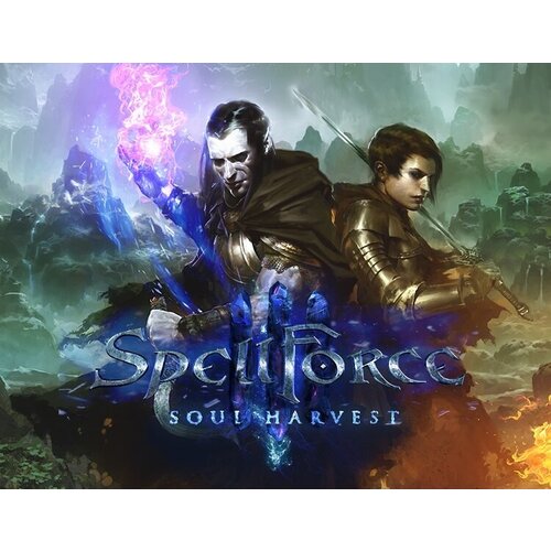 SpellForce 3: Soul Harvest spellforce 3 fallen god