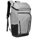 Рюкзак BANGE BG1906 серый, 20 л. - изображение